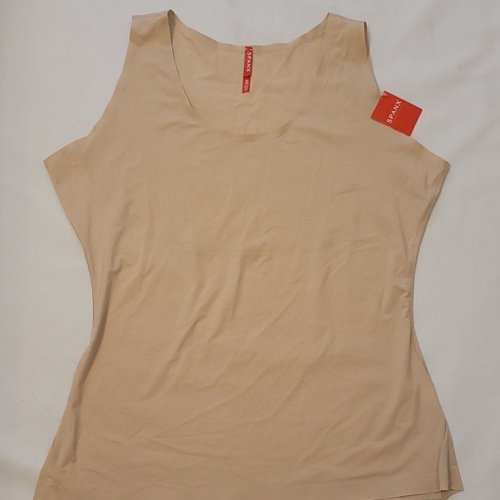 New‎ with tags Spanx tank top 1x